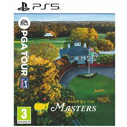 Igra za PS5 EA Sports PGA Tour