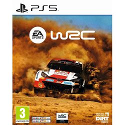 Igra za PS5 EA Sports WRC