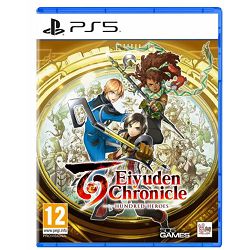 Igra za PS5 Eiyuden Chronicle Hundred Heroes 