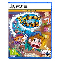 Igra za PS5 ENCHANTED PORTALS