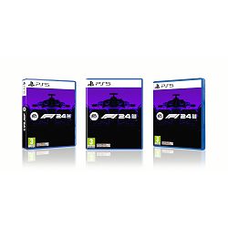 Igra za PS5 F1 2024