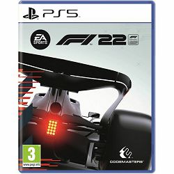 Igra za PS5 F1 22