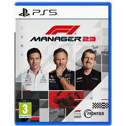 Igra za PS5 F1 Manager 2023
