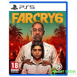 Igra za PS5 Far Cry 6 Standard Edition