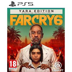 Igra za PS5 FAR CRY 6 YARA SPECIAL DAY1 EDITION