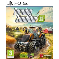 Igra za PS5 FARMING SIMULATOR 25