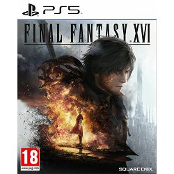 Igra za PS5 Final Fantasy XVI Standard Edition 