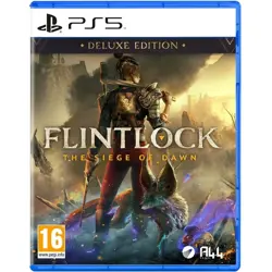 Igra za PS5 Flintlock: The Siege Of Dawn