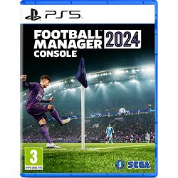 Igra za PS5 Football Manager 2024 