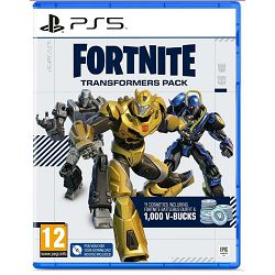 Igra za PS5 Fortnite Transformers Pack (CIAB)