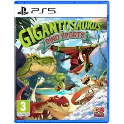 Igra za PS5 Gigantosaurus: Dino Sports