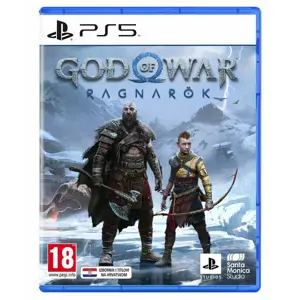 Igra za PS5 God of War: Ragnarok