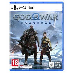 Igra za PS5 God of War: Ragnarok