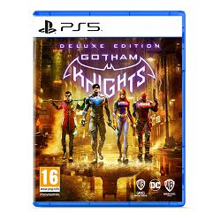 Igra za PS5 Gotham Knights Deluxe Edition
