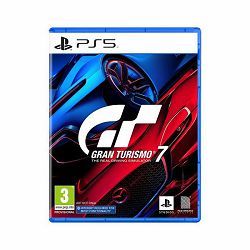 Igra za PS5 Gran Turismo 7 Standard Edition 