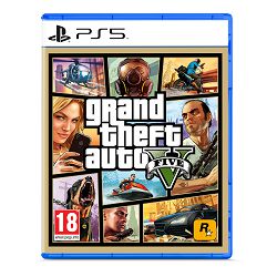 Igra za PS5 GTA V