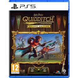 Igra za PS5 Harry Potter Quidditch Champions Deluxe Edition