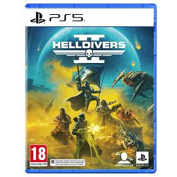 Igra za PS5 Helldivers II Standard Edition