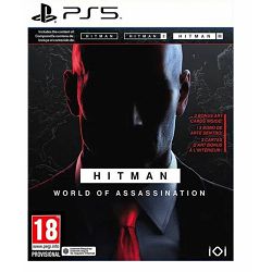 Igra za PS5 Hitman: World of Assassination