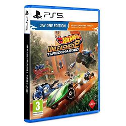 Igra za PS5 Hot Wheels Unleashed 2: Turbocharged - Day One Edition