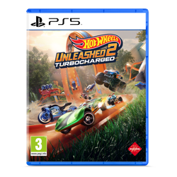 Igra za PS5 Hot Wheels Unleashed 2 Turbocharged