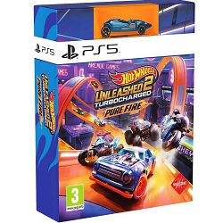 Igra za PS5 Hot Wheels Unleashed 2: Turbocharged - Pure Fire Edition