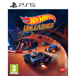 Igra za PS5 Hot Wheels Unleashed