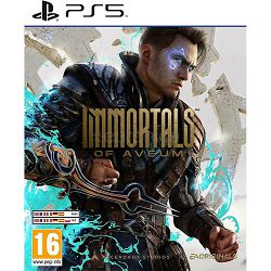 Igra za PS5 Immortals Of Aveum