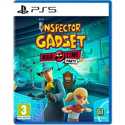 Igra za PS5 Inspector Gadget: Mad Time Party