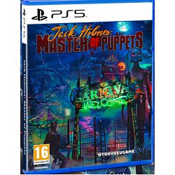Igra za PS5 Jack Holmes Master of Puppets
