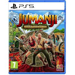 Igra za PS5 Jumanji: Wild Adventures 