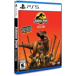 Igra za PS5 Jurassic Park Classic Games Collection