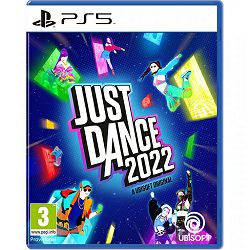 Igra za PS5 Just Dance 2022
