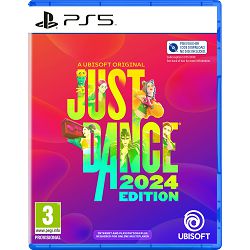 Igra za PS5 JUST DANCE 2024 (CIAB) 