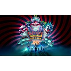 Igra za PS5 Killer Klowns From Outer Space The Game