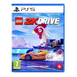 Igra za PS5 Lego 2K Drive Awesome Edition