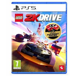 Igra za PS5 Lego 2K Drive With Aquadirt Toy