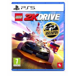 Igra za PS5 Lego 2K Drive PS5 With McLaren Toy