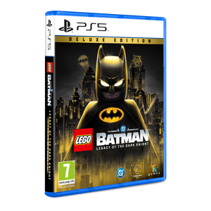Igra za PS5 Lego Batman Legacy of the Dark Knight