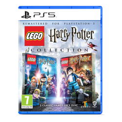 Igra za PS5 LEGO HARRY POTTER COLLECTION