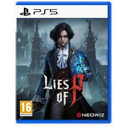 Igra za PS5 Lies of P