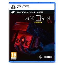 Igra za PS5 MADISON (PSVR2)