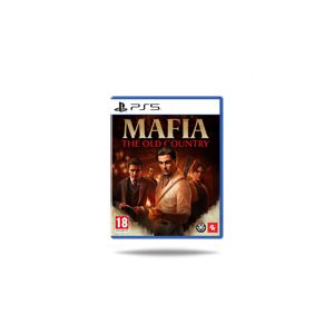 Igra za PS5 Mafia The Old Country