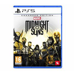 Igra za PS5 Marvels Midnight Suns Enhanced Edition