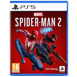 Igra za PS5 Marvel's Spider-Man 2 Standard Edition