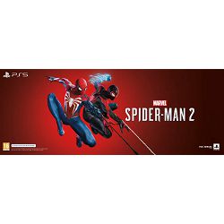 Igra za PS5 Marvel's SpiderMan 2 Collector's Edition