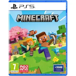 Igra za PS5 Minecraft