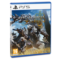 Igra za PS5 Monster Hunter Wilds Lenticular Edition
