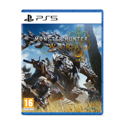 Igra za PS5 Monster Hunter Wilds Steelbook Edition