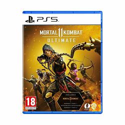 Igra za PS5 Mortal Kombat 11 Ultimate